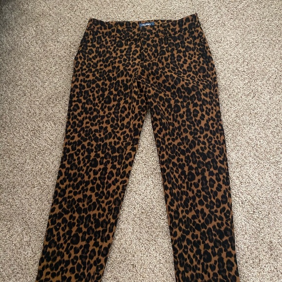 Leopard print pants - Picture 5 of 8